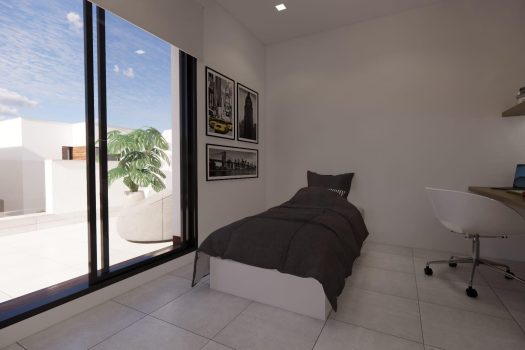 Vrijstaande villa’s in San Fulgencio, met privé zwembad