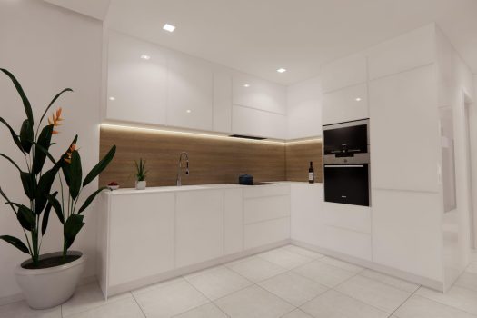 Vrijstaande villa’s in San Fulgencio, met privé zwembad