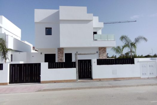 Spectaculaire vrijstaande villa in Dolores, Alicante