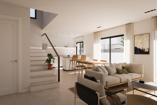 Spectaculaire vrijstaande villa in Dolores, Alicante