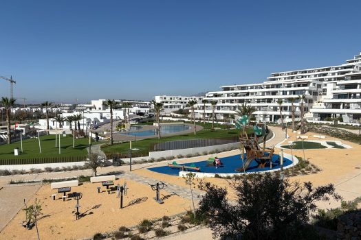 Prachtig Appartement te Koop in Seascape, Finestrat