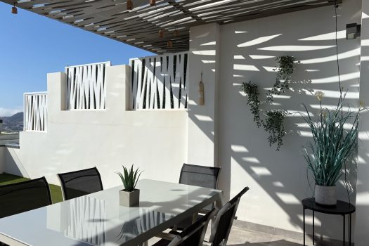 Prachtig Appartement te Koop in Seascape, Finestrat