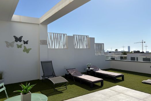 Prachtig Appartement te Koop in Seascape, Finestrat