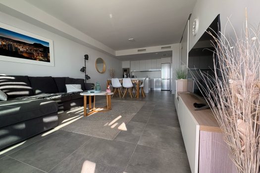 Prachtig Appartement te Koop in Seascape, Finestrat