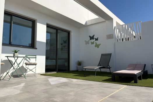 Prachtig Appartement te Koop in Seascape, Finestrat