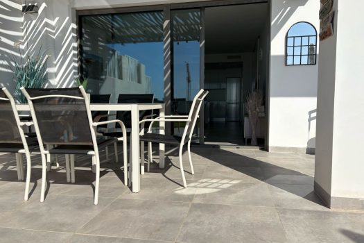 Prachtig Appartement te Koop in Seascape, Finestrat