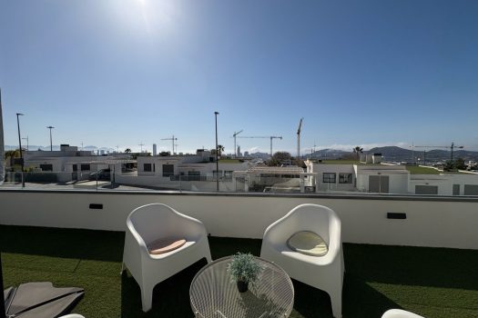 Prachtig Appartement te Koop in Seascape, Finestrat