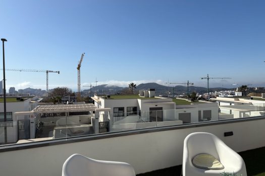 Prachtig Appartement te Koop in Seascape, Finestrat