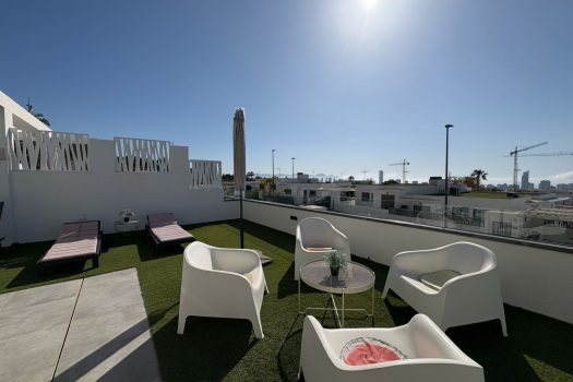 Prachtig Appartement te Koop in Seascape, Finestrat