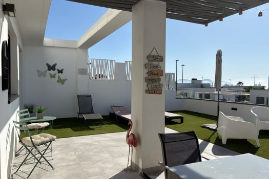 Prachtig Appartement te Koop in Seascape, Finestrat