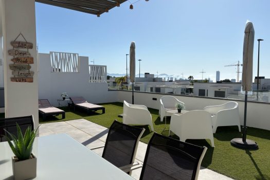 Prachtig Appartement te Koop in Seascape, Finestrat