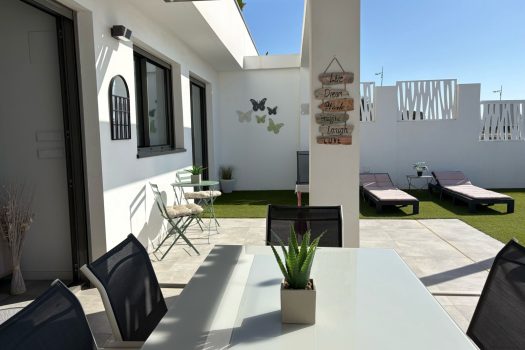 Prachtig Appartement te Koop in Seascape, Finestrat