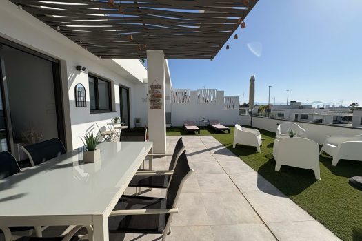 Prachtig Appartement te Koop in Seascape, Finestrat