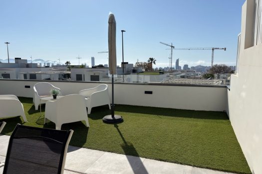 Prachtig Appartement te Koop in Seascape, Finestrat