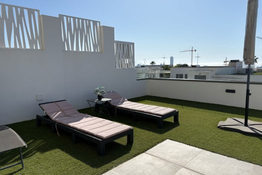 Prachtig Appartement te Koop in Seascape, Finestrat