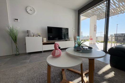 Prachtig Appartement te Koop in Seascape, Finestrat