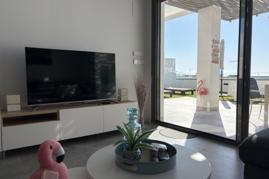 Prachtig Appartement te Koop in Seascape, Finestrat