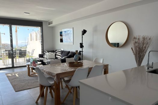 Prachtig Appartement te Koop in Seascape, Finestrat