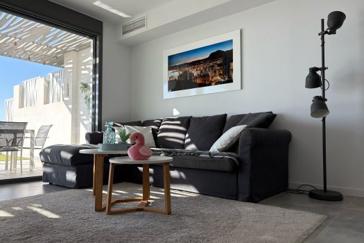 Prachtig Appartement te Koop in Seascape, Finestrat