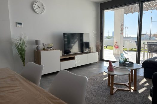 Prachtig Appartement te Koop in Seascape, Finestrat