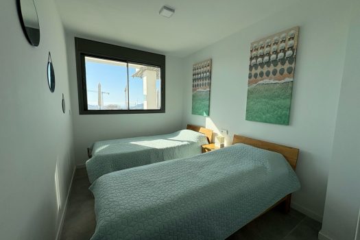 Prachtig Appartement te Koop in Seascape, Finestrat