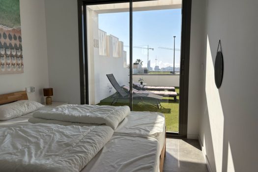 Prachtig Appartement te Koop in Seascape, Finestrat