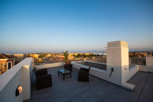 Moderne villa´s in Los Montesinos