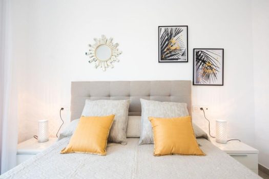 Moderne villa´s in Los Montesinos