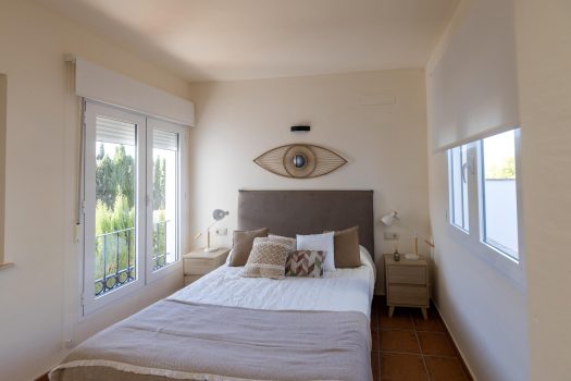 Vrijstaand huis in natuurlijke omgeving in Murcia