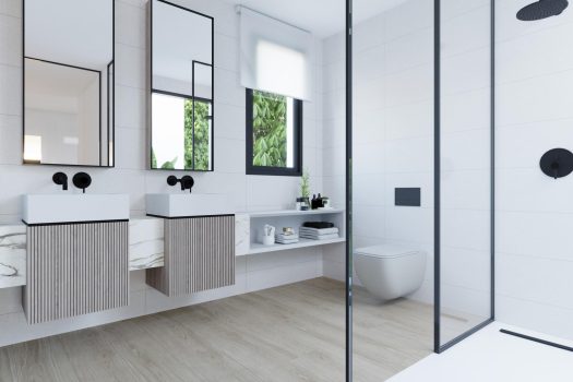 Spectaculaire luxe villa’s in Monforte del Cid met uitzicht op de golfbaan