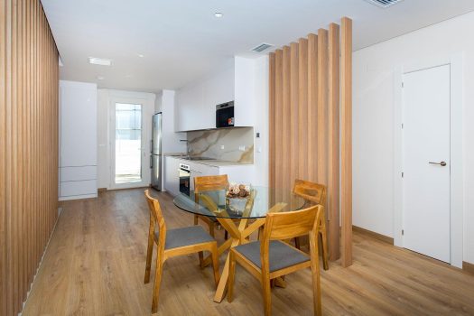 Prachtige vrijstaande villa’s in Hondón de las Nieves