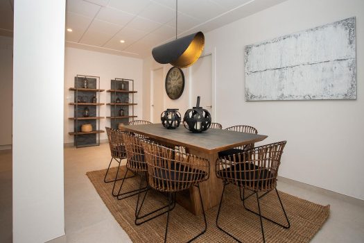 Prachtige vrijstaande villa’s in Hondón de las Nieves