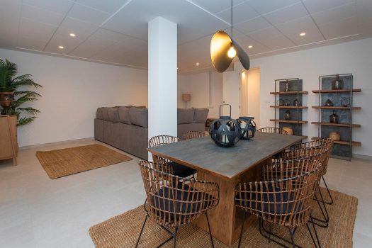 Prachtige vrijstaande villa’s in Hondón de las Nieves