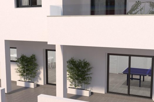 Exclusieve appartementen in Torrevieja