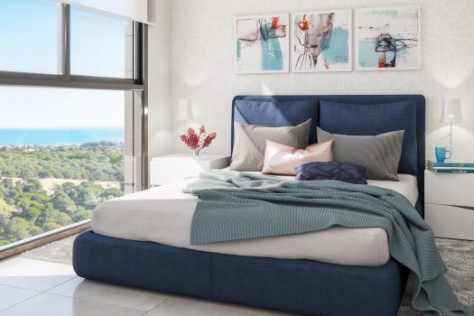 Appartementen in de natuur in Guardamar del Segura, Alicante