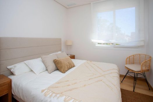 Prachtige vrijstaande villa’s in Hondón de las Nieves