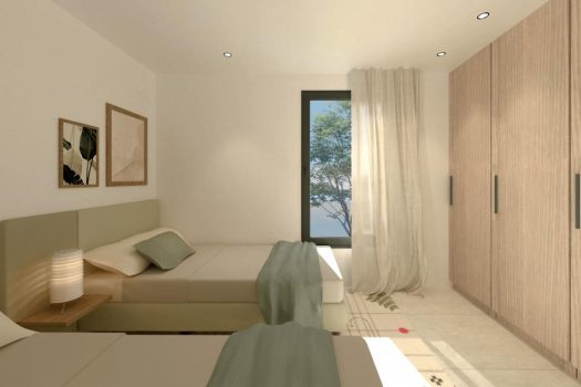 Geschakelde woningen in Gran Alacant