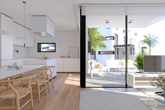 Moderne appartementen op La Manga Golf