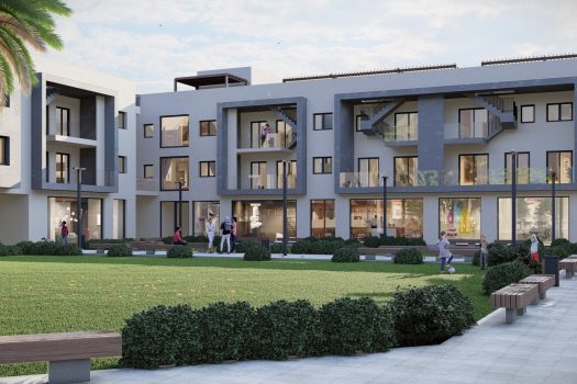 Moderne appartementen in Torre Pacheco, Murcia