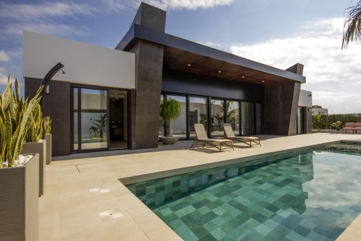 Prachtige vrijstaande villa’s in Rojales, Ciudad Quesada