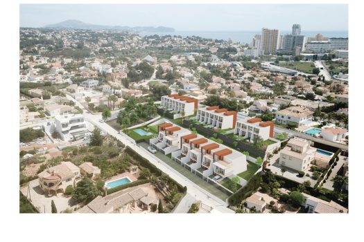 Prachtige privéwoning gelegen in Calpe