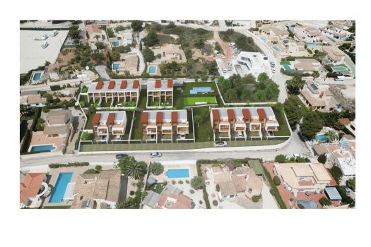 Prachtige privéwoning gelegen in Calpe