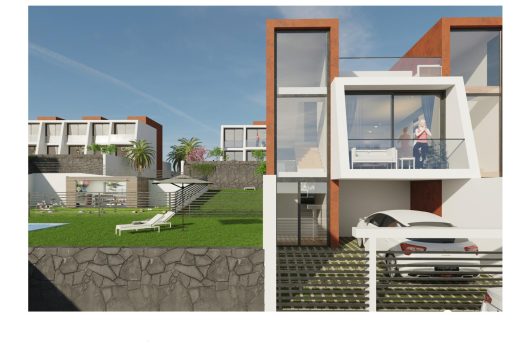 Prachtige privéwoning gelegen in Calpe