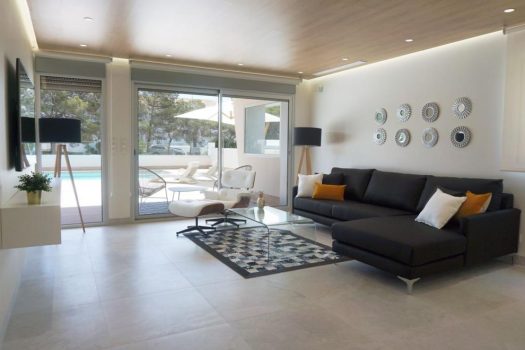 Schitterende luxe villa in Campoamor met zeezicht, en het strand op minder dan 500 m