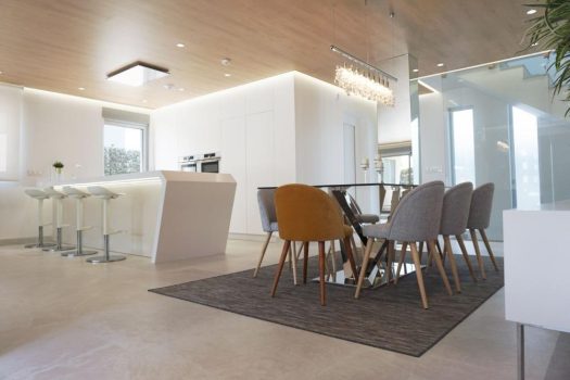 Schitterende luxe villa in Campoamor met zeezicht, en het strand op minder dan 500 m