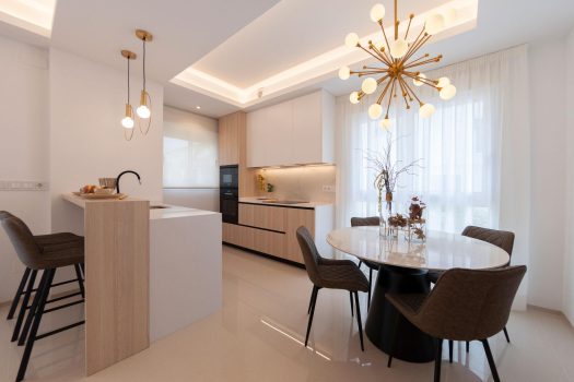 Appartementen in mediterrane stijl in Rojales, Alicante