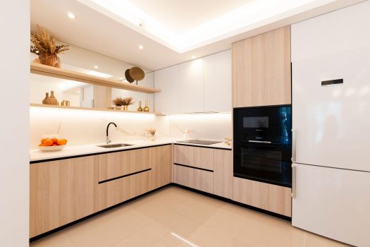 Prachtige residentiele appartementen in Rojales