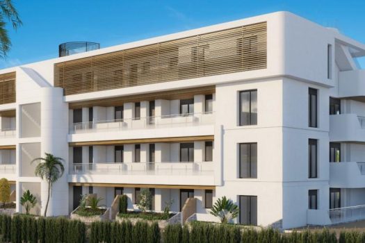 Appartementen in Playa Flamenca op slechts 400 meter van de zee
