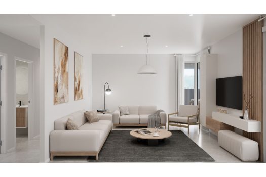 Appartementen in Los Alcázares, Murcia