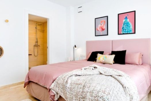 Luxe villa met zeezicht in Altea